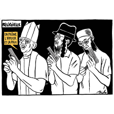 A contre courant du mouvement de solidarité, « je suis charlie » qui s'est manifesté au lendemain de la tuerie qui a décimé les membres du journal satirique français, charlie hebdo, le fondateur du front des alliances patriotiques (fad) parle d'un affront lavé. Affaire Mila Le Droit Au Blaspheme Fait Fuir Les Laches Charlie Hebdo