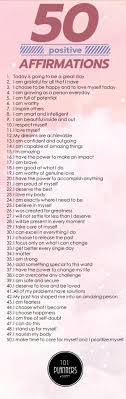 To make affirmations work faster, you should practice your positive affirmation daily, or even more than once a day. Free Printable Positive Affirmation Cards Instant Download