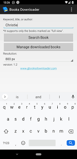 Download the google play books.apk on your device · step 2: Google Books Downloader 1 2 Descargar Para Android Apk Gratis