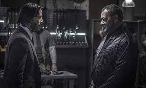 Legendary hitman john wick is forced out of retirement once again and heads to rome to face off with the world's. John Wick Chapter 2 Review Adrenaline Pumping Perfection Action And Adventure Films The Guardian