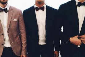 Men Winter Wedding Attire Archives Society19