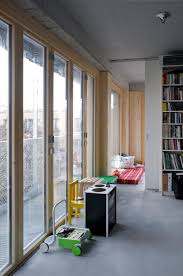 gallery of r50 cohousing ifau und jesko fezer heide von beckerath 16 home house in the woods contemporary architecture