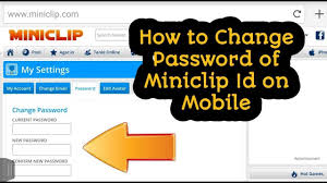 Log into your miniclip profile (yome) 2. How To Change Password Of 8 Ball Pool Miniclip Account And Website Full Details For Pc And Mobile Youtube