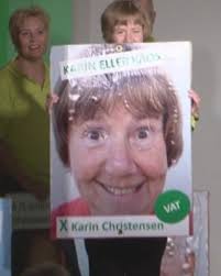 Veksørevyen 2013 Det sikre valg X