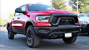 Check spelling or type a new query. 2021 Ram 1500 Rebel Night Edition What S New For 2021 Youtube