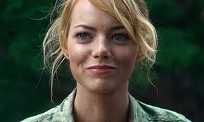 Emma Stone: the whitest Asian person Hollywood could find