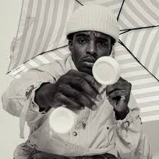 Akeem Ali Let The Beat Build