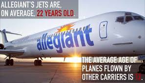 Watch Allegiant Air Planes Likely To Fail During Flight