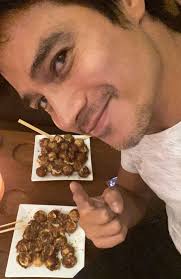 Takoyaki!!! Reminded me of college days in UST... would pass by Coop every  chance I had to have this.. 😄