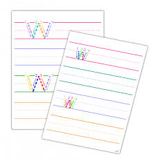 Parents.com parents may receive compensation when you click through and purchase from links contained on this website. Letter W Worksheets By Kidznote Pre K Preschool Kindergarten Worksheets