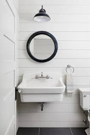 wall mount sink farmhouse houzz