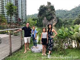 What are some of the property amenities at the haven all suite resort, ipoh? Goodyfoodies Hotel Review The Haven Resort A Luxury Retreat In Ipoh Malaysia