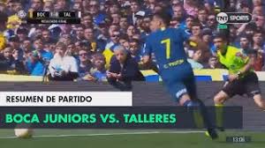 Talleres vs boca juniors tips & predictions. Resumen De Boca Juniors Vs Talleres 1 0 Fecha 1 Superliga Argentina 2018 2019 Youtube