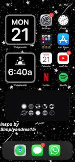 1242x2688 iphone, ipad and desktop wallpaper inspired by the new ipad air>. Ios 14 Home Screen Layout Ideas Homescreen Iphone Homescreen Ipad Ios