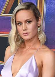 1400 x 1567 jpeg 176 кб. Brie Larson Just Chopped Her Hair Into A Bob Beauty Crew