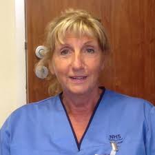 Wishaw hospital nurse Eleanor in frame for top award