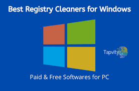 The free version has virtually all the features that a free registry cleaner should have, and it does the job pretty well. 15 Best Registry Cleaners For Windows 10 Tapvity