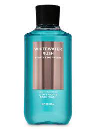 Whitewater Rush 2 In 1 Hair Body Wash Body Wash Bath And Body Works Bath And Body