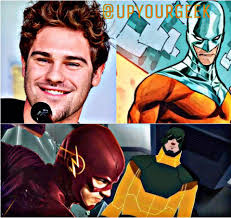 Grey Damon Has Been Cast As Mirror Master in 'The Flash'