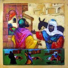 Pin On Good Samaritan Art