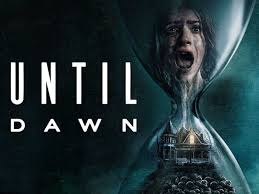 Until Dawn': The bones of something great