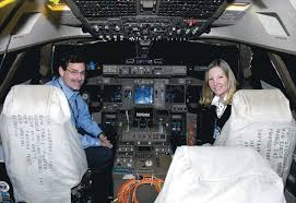 The plane would have carried up to 10 microfighters into combat. We Fly Boeing S New 747 8 Part 1 Wired