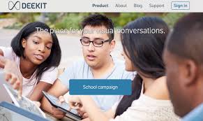 Deekit Tableau Blanc Collaboratif En Ligne Les Outils Collaboratifs Tableau Blanc Collaboratif Outils