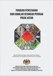 Buku Terbitan Jabatan Perhutanan Semenanjung Malaysia