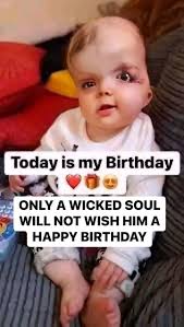 Today is Ty Birthday — ー ONLY A WICKED SOUL WILL NOT WISH HIM A HAPPY  BIRTHDAY