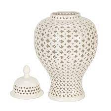 Ginger jars are so versatile and are. Ginger Jar Vase Rentals Event Decor Rental Delivery Formdecor