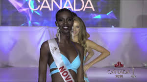 My first time was when i competed for miss universe canada in 2014. Miss Universe Canada 2020 Recap Youtube