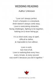 Wedding Wedding Wedding Ceremony Readings Wedding Readings Wedding Poems