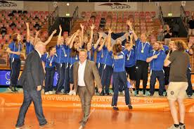 Cev Confederation Europeenne De Volleyball