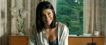 Jessica Szohr Hot - Love Bite (2012) Naked Scene Free - CelebExposed