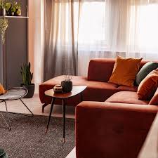 In a large living room, use furniture to create comfortable islands. How To Decorate A Small Living Room