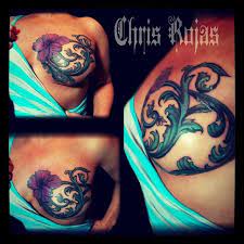 Pin On Mastectomy Tattoo Ideas