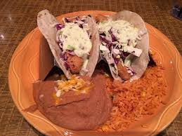 Easy, excellent fish tacos with the best fish taco sauce; Jalapeno Inferno 296 Photos 682 Reviews Mexican 23587 N Scottsdale Rd Scottsdale Az Restaurant Reviews Phone Number Menu