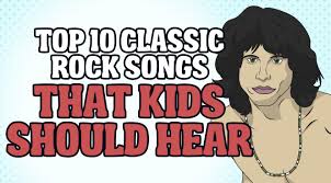 Fleetwood mac, you make lovin' fun. Top 10 Classic Rock Songs That Kids Should Hear Rock Pasta