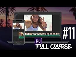 In this lecture, i show you the video editing software layout. Adobe Premiere Rush Cc 2019 Course 11 How To Add Music Youtube