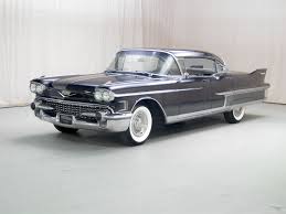 Image result for Cheviot Gray 1958 Cadillac