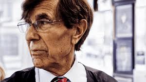 Iconic D.C. Barber Diego D'Ambrosio Died At 87