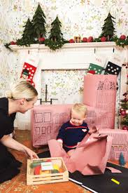 Check spelling or type a new query. Christmas Village Present Scene With Pottery Barn Kids The House That Lars Built