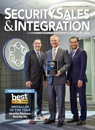 INSTALLER OF THE YEAR