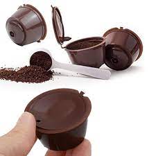 New Refillable Dolce Gusto Coffee Capsule 1pc Nescafe Dolce Gusto Reusable Capsule Dolce Gusto Capsules Dolce Gusto Refill Gusto Capsule Gusto Coffee Capsulegusto Coffee Aliexpress