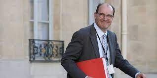 « je suis optimiste ». France Jean Castex Pris Au Depourvu Par Des Journalistes L Frii