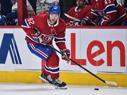March 27, 1995 birth place: Nhl Rumours Montreal Canadiens New York Rangers
