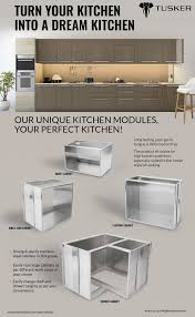 steel kitchen cabinets