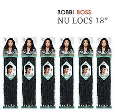 We did not find results for: Amazon Com Bobbi Boss 100 Premium Fiber Hair Nu Locs 18 Bnulc 18 6 Pack Color 1 Beauty