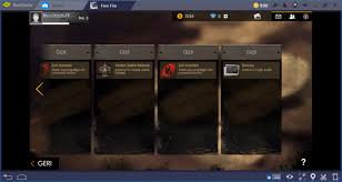 Zombi modu i̇le bedava kostüm nasıl alınır ? Yeni Baslayanlar Icin Free Fire Battlgrounds Ipuclari Tavsiyeler Bluestacks