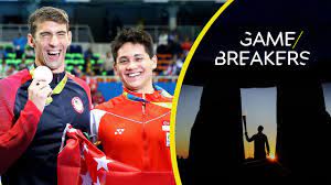 Singapore's joseph schooling won his nation's first ever olympic gold medal with victory in the 100m butterfly as michael phelps was one of three men to finish joint second. Joseph Schooling The Michael Phelps Fan Who Beat Him At The Olympics Game Breakers Youtube